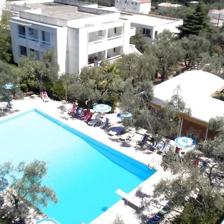 Baia Del Gallo Ξενοδοχείο με διαμερίσματα