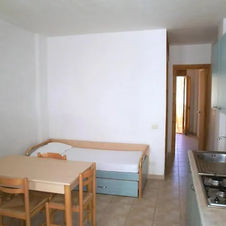 Ξενοδοχείο με διαμερίσματα Baia Del Gallo